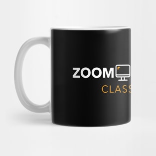 Zoom University Class of 2022 Mug